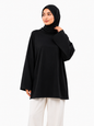 T-shirt oversize 95% coton