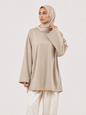T-shirt oversize 95% coton