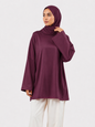 T-shirt oversize 95% coton