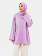T-shirt oversize 95% coton