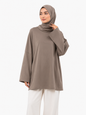 T-shirt oversize 95% coton