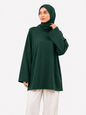 T-shirt oversize 95% coton