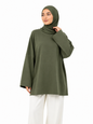 T-shirt oversize 95% coton