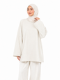 T-shirt oversize 95% coton