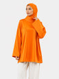 T-shirt oversize 95% coton