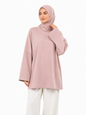 T-shirt oversize 95% coton
