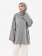 T-shirt oversize 95% coton