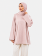 T-shirt oversize 95% coton